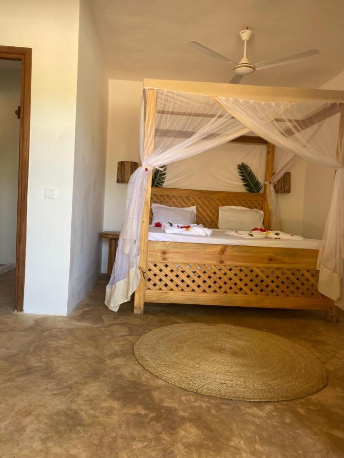Baobab Africa Lodge Zanzibar Mtende Exterior photo