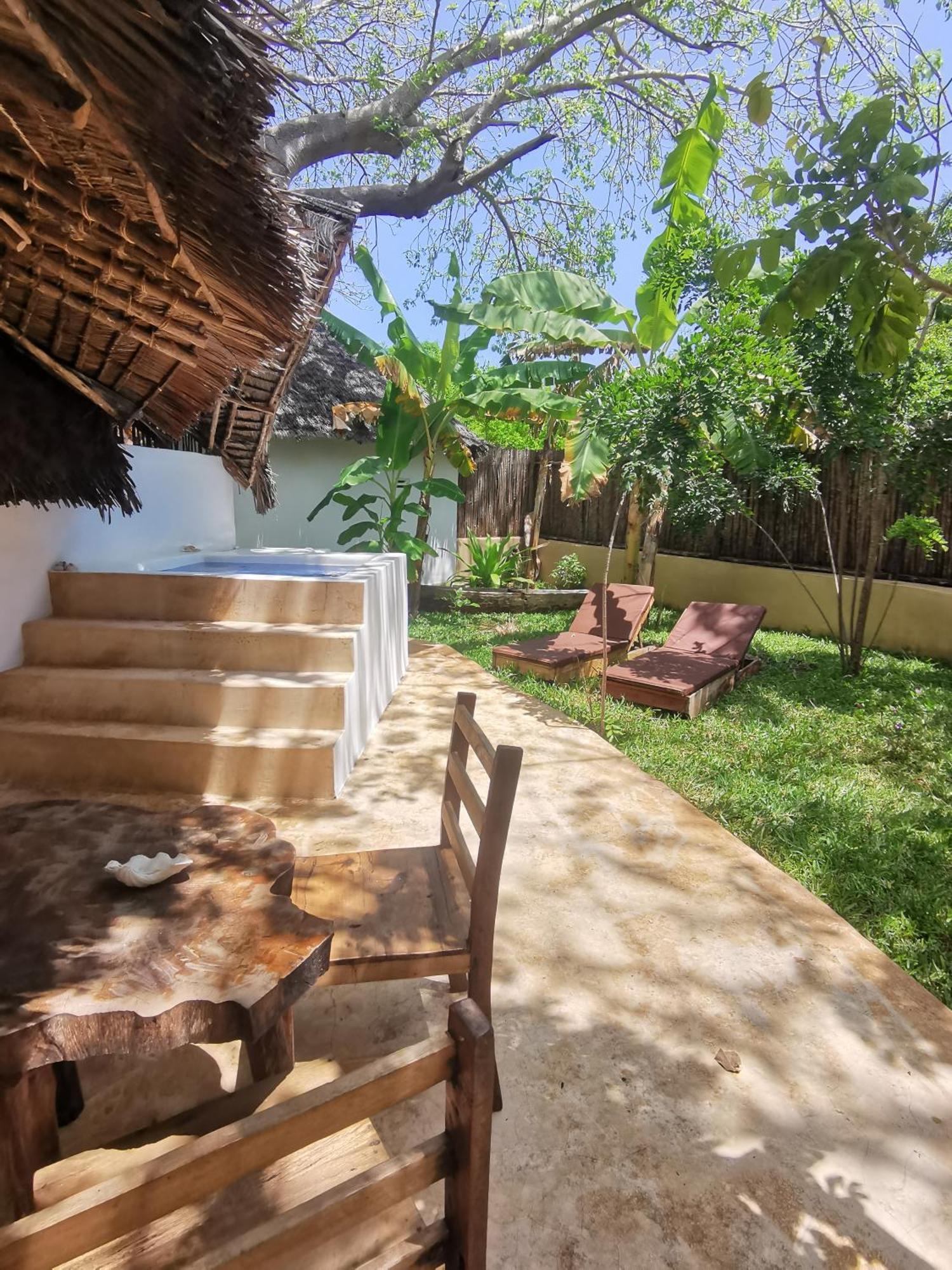 Baobab Africa Lodge Zanzibar Mtende Exterior photo