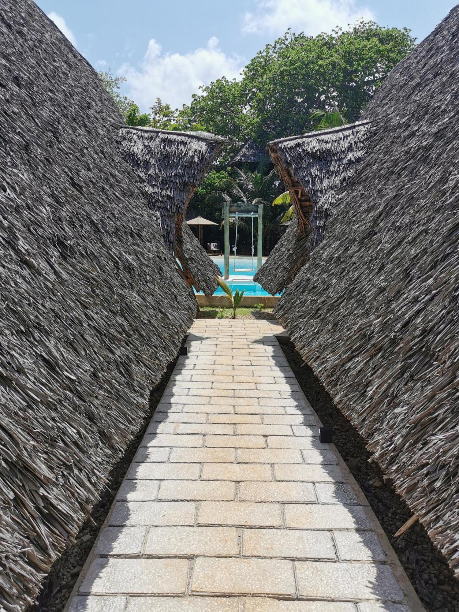Baobab Africa Lodge Zanzibar Mtende Exterior photo